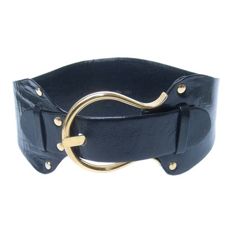 dior wide belt